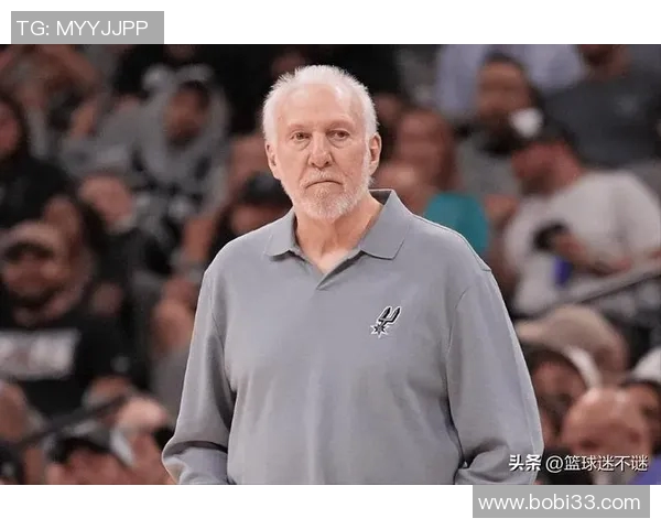 马刺球队策略引争议波波维奇因轮休主力遭联盟罚款