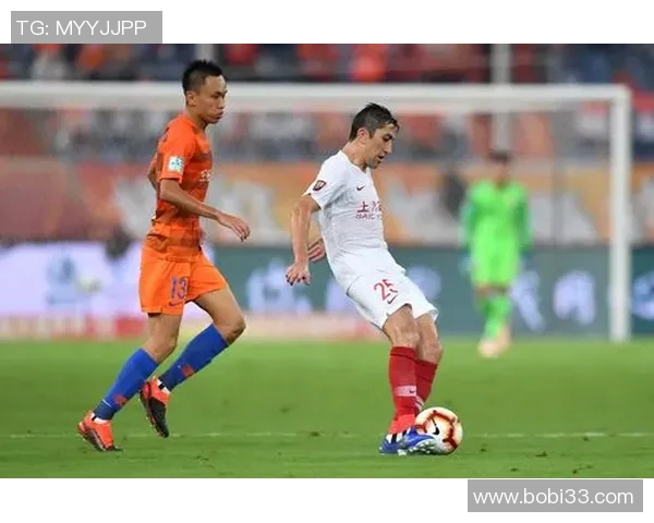 鲁能与上港精彩对决全场回放精彩瞬间不容错过